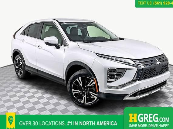 MITSUBISHI ECLIPSE CROSS 2025 JA4ATWAA4SZ008309 image